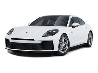 2027 Porsche Panamera E-Hybrid Hatchback 